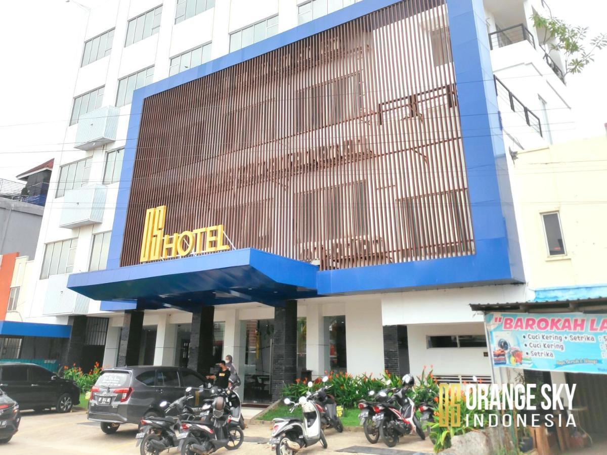 Os Hotel Airport Batam Luaran gambar