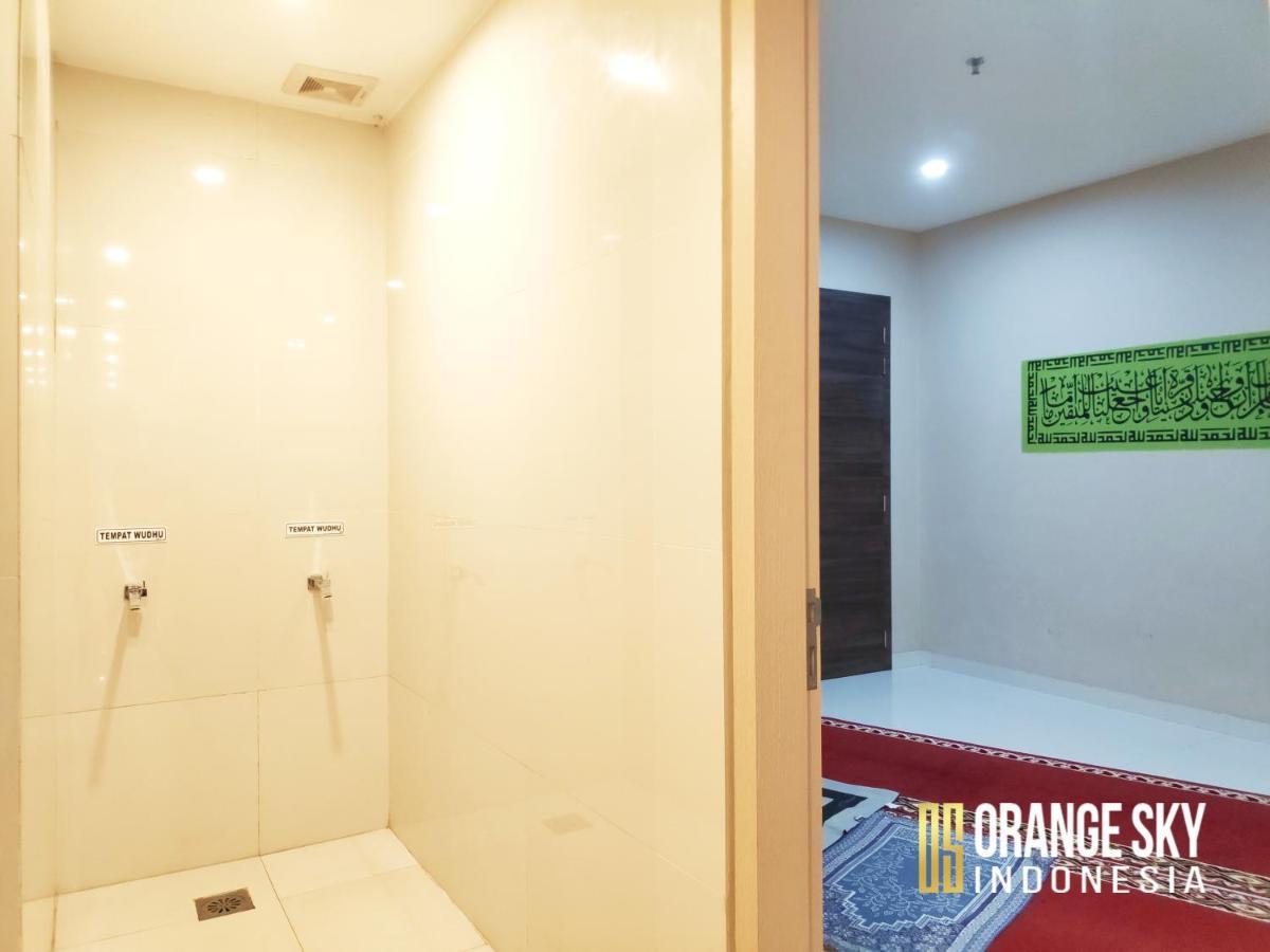 Os Hotel Airport Batam Luaran gambar