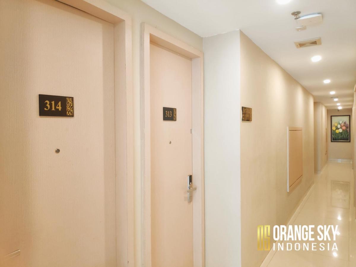 Os Hotel Airport Batam Luaran gambar