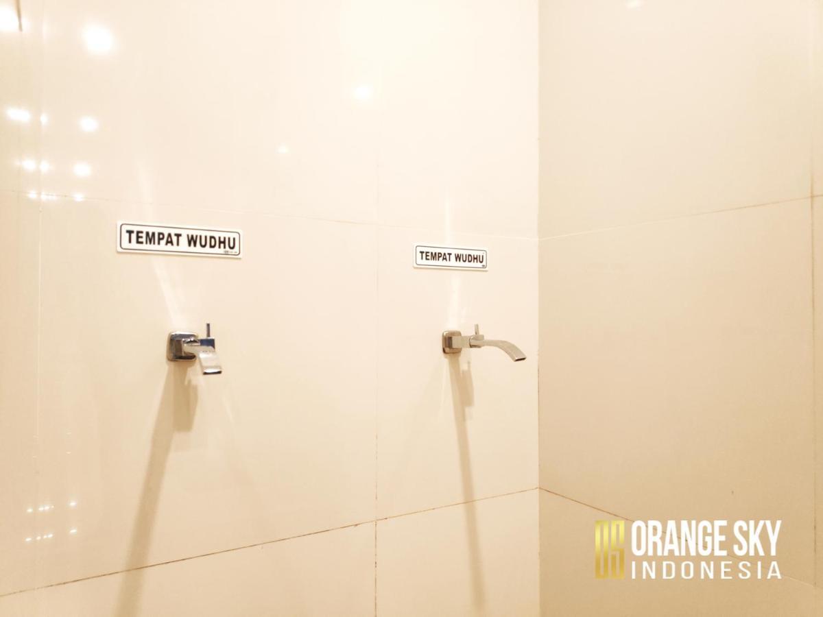 Os Hotel Airport Batam Luaran gambar