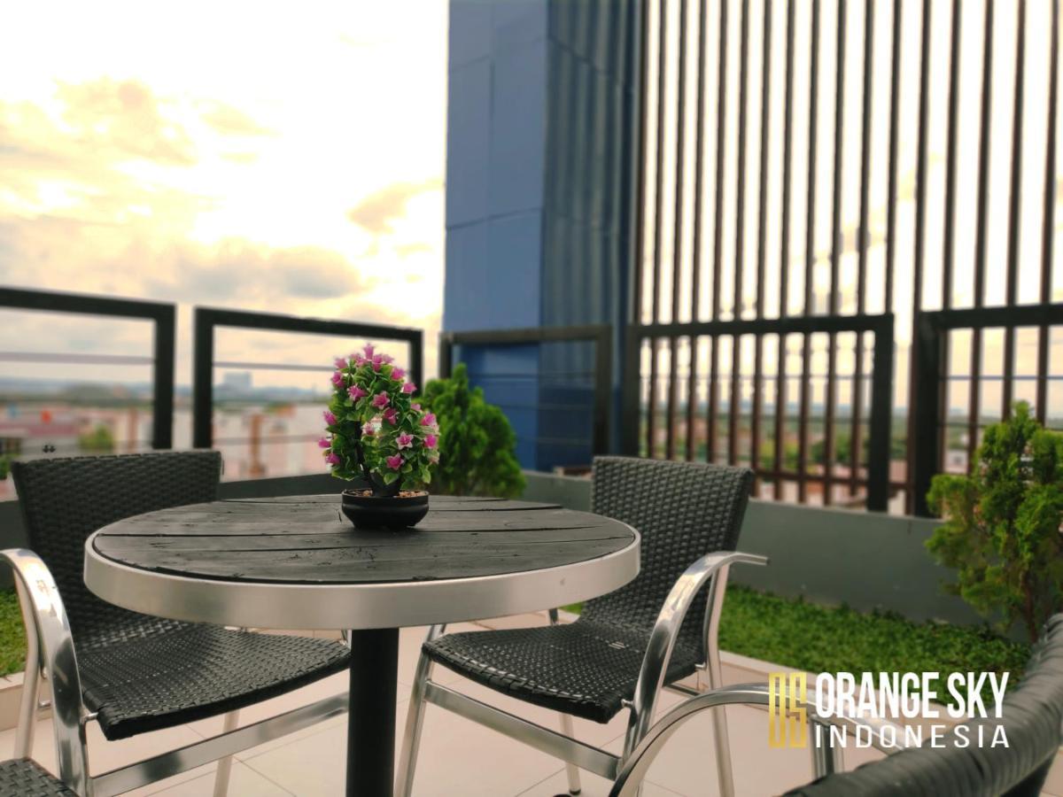 Os Hotel Airport Batam Luaran gambar
