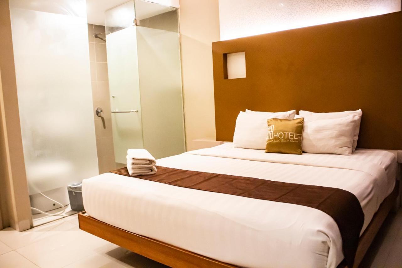Os Hotel Airport Batam Luaran gambar