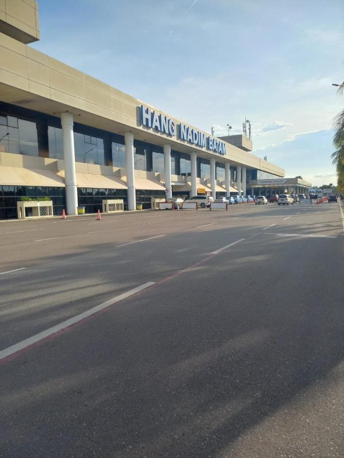 Os Hotel Airport Batam Luaran gambar