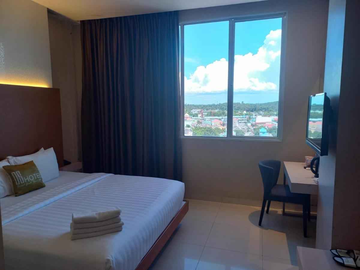 Os Hotel Airport Batam Luaran gambar