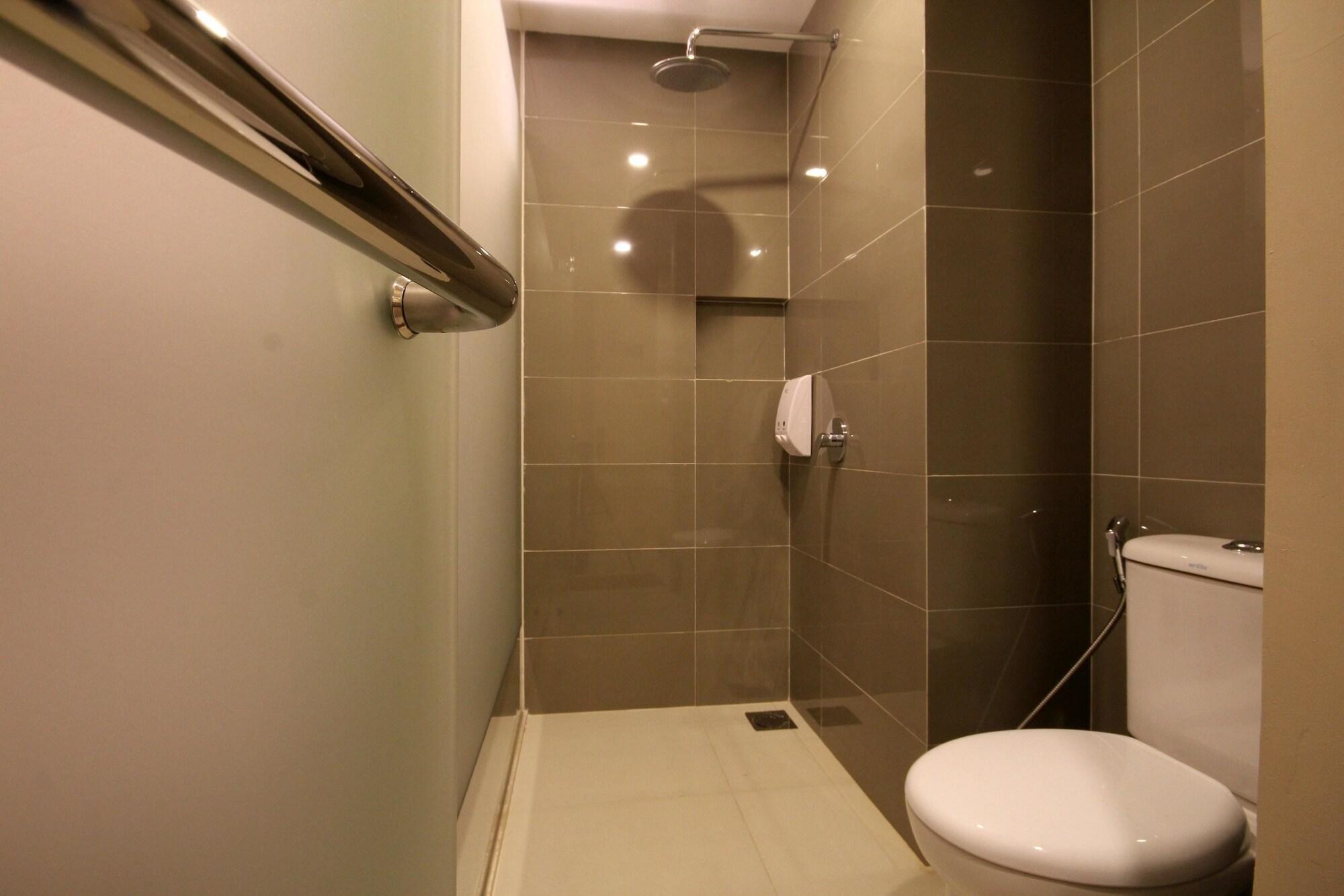 Os Hotel Airport Batam Luaran gambar