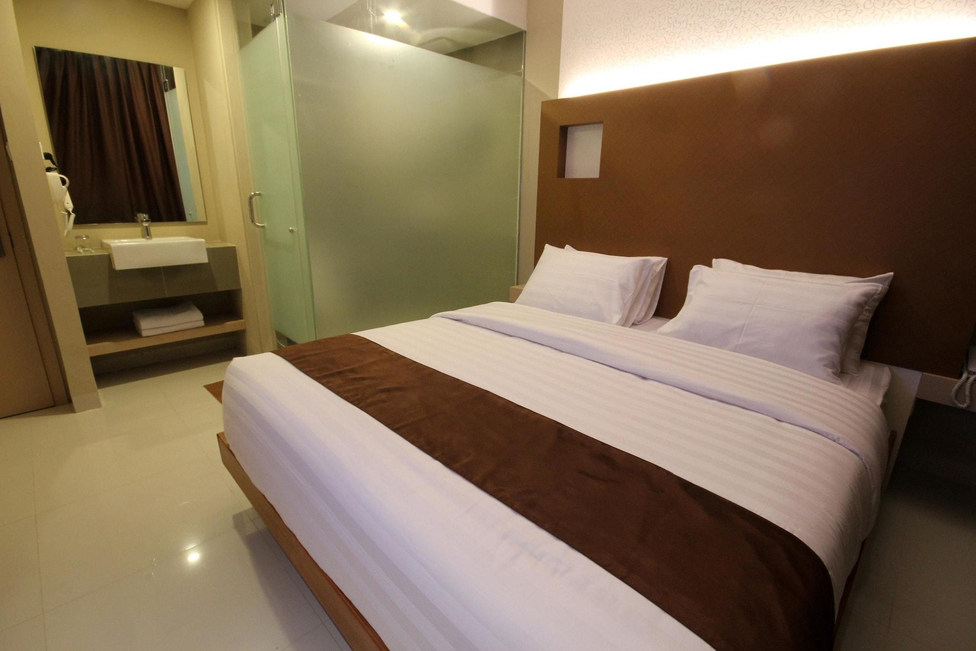 Os Hotel Airport Batam Luaran gambar