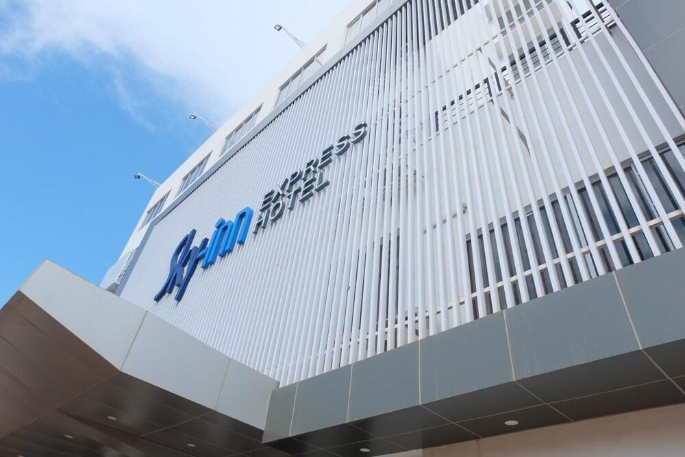 Os Hotel Airport Batam Luaran gambar