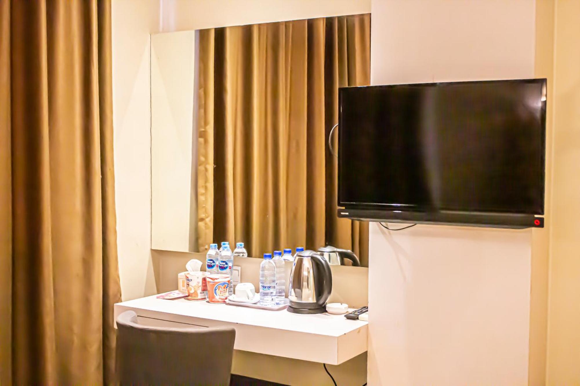 Os Hotel Airport Batam Luaran gambar