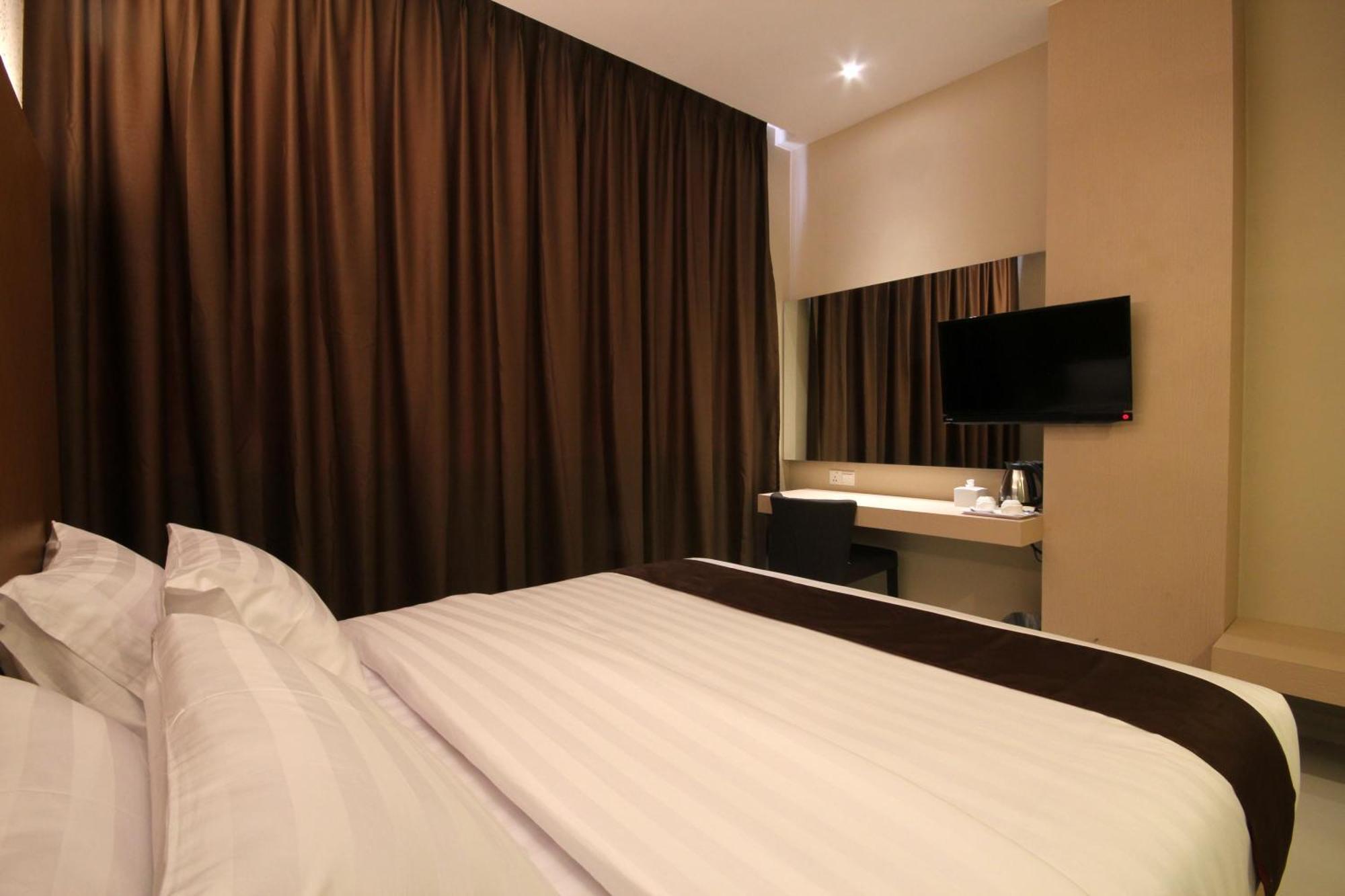 Os Hotel Airport Batam Luaran gambar
