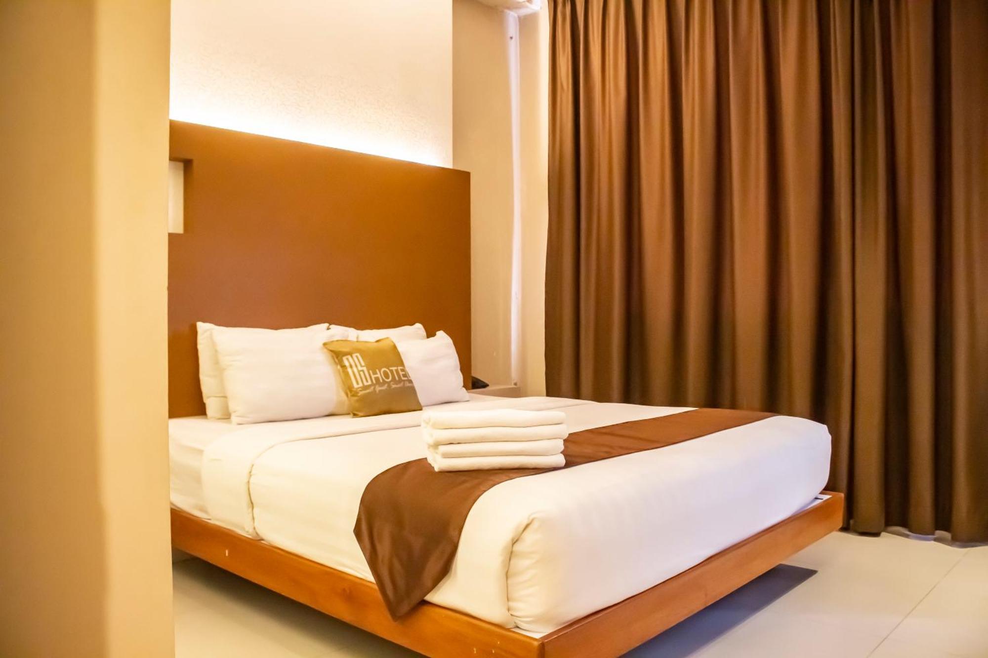 Os Hotel Airport Batam Luaran gambar