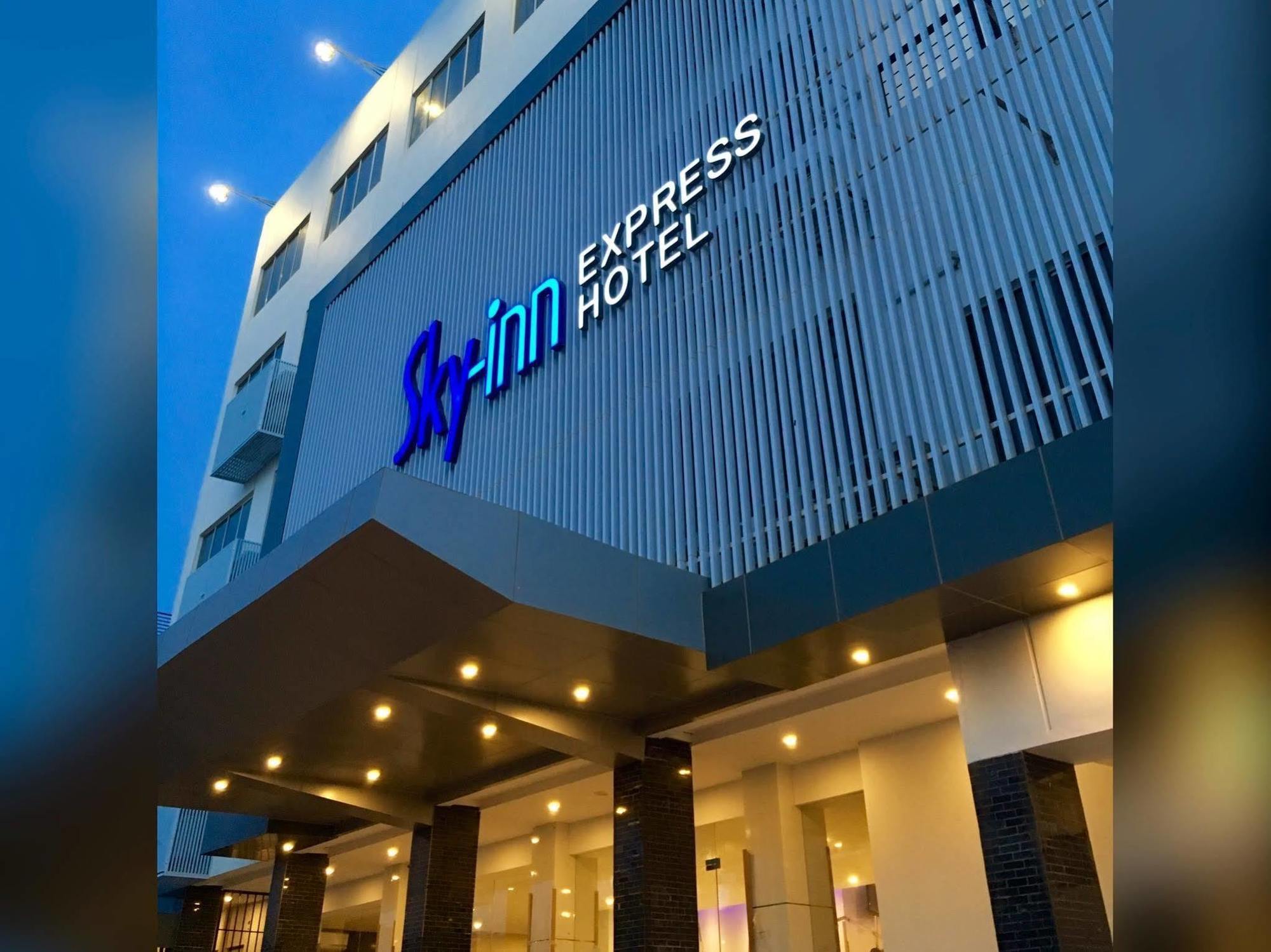 Os Hotel Airport Batam Luaran gambar