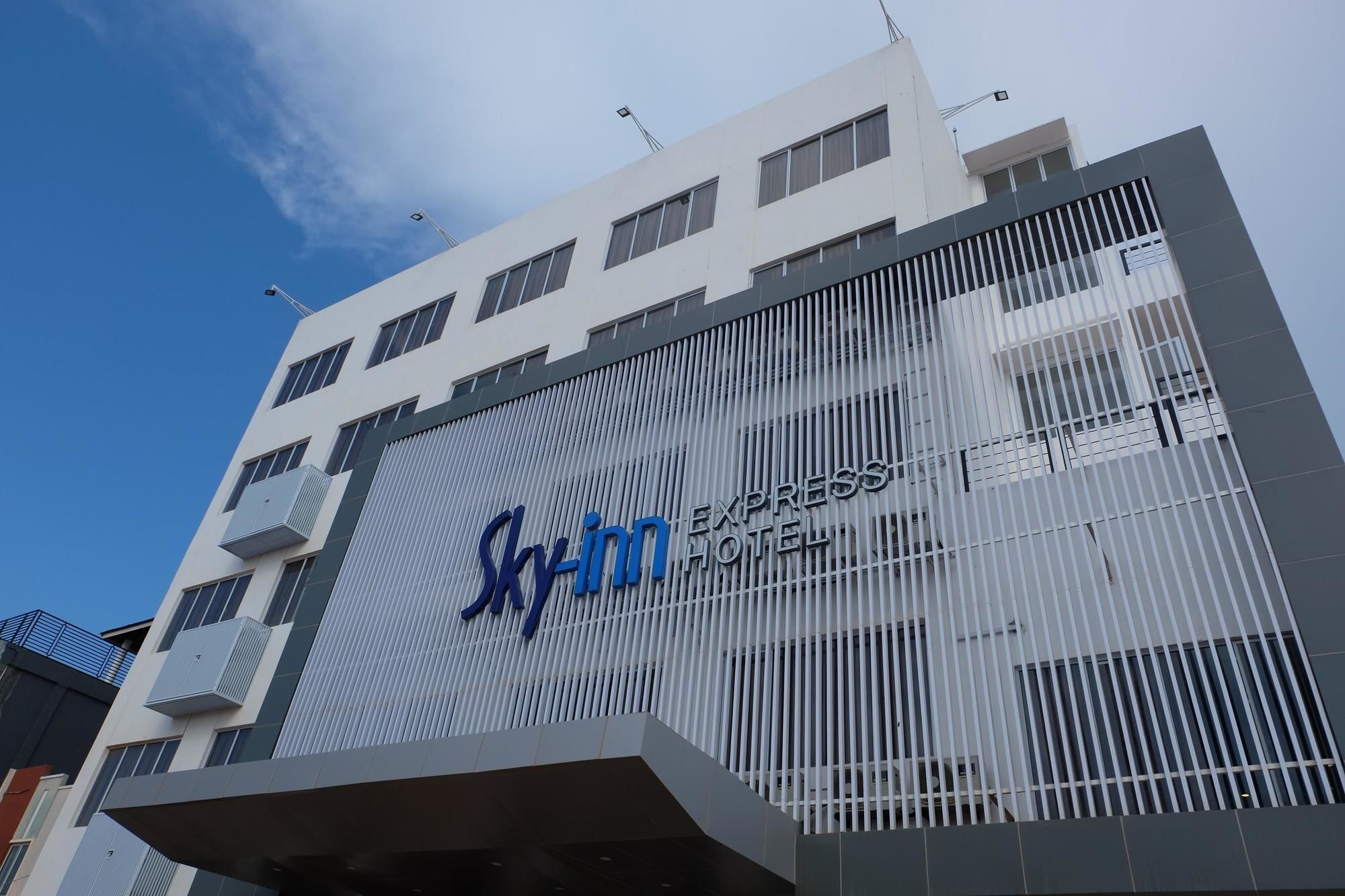 Os Hotel Airport Batam Luaran gambar